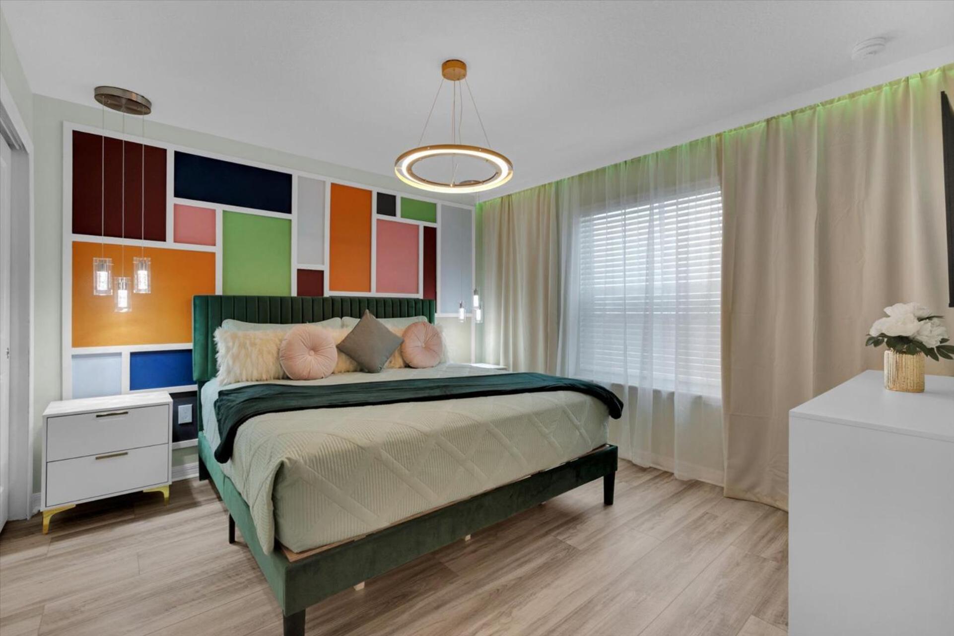 Orlando Villa 6463: Luxurious 10-Bedroom Retreat Davenport Exterior foto